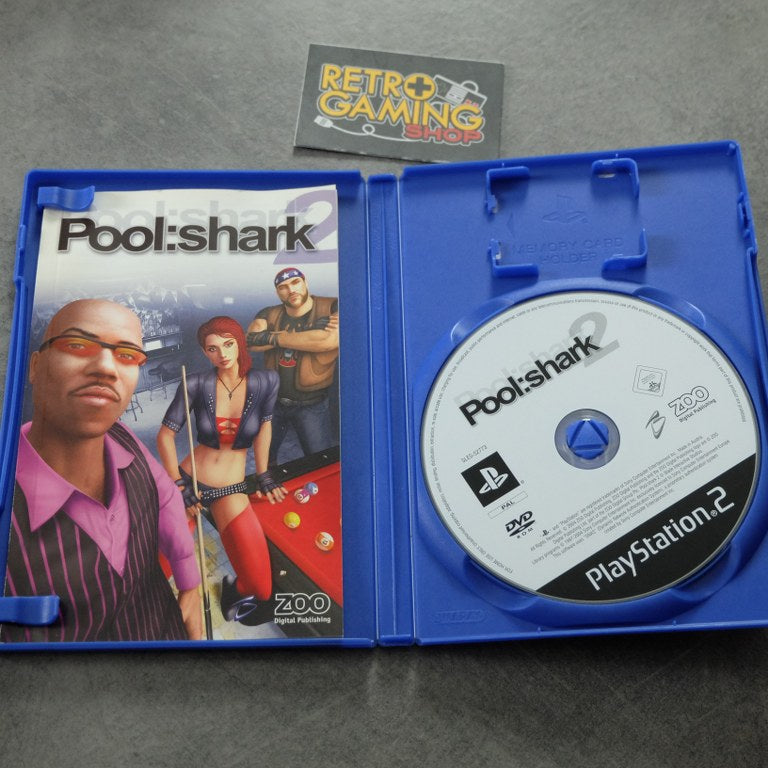 Pool:shark Sony
