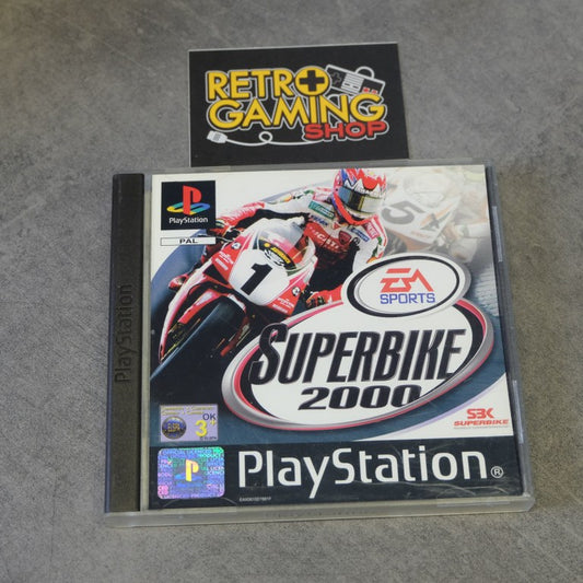 Superbike 2000 Sony