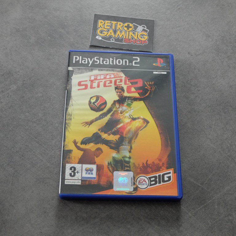 Vendita Fifa Street 2 - Retrogaming Shop