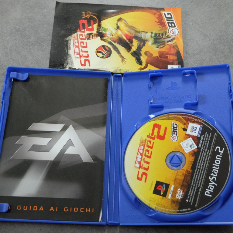 Vendita Fifa Street 2 - Retrogaming Shop