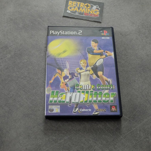 Centre Court Hard Hitter Sony