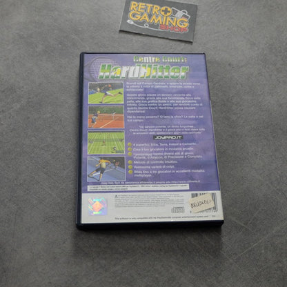 Vendita Centre Court Hard Hitter - Retrogaming Shop
