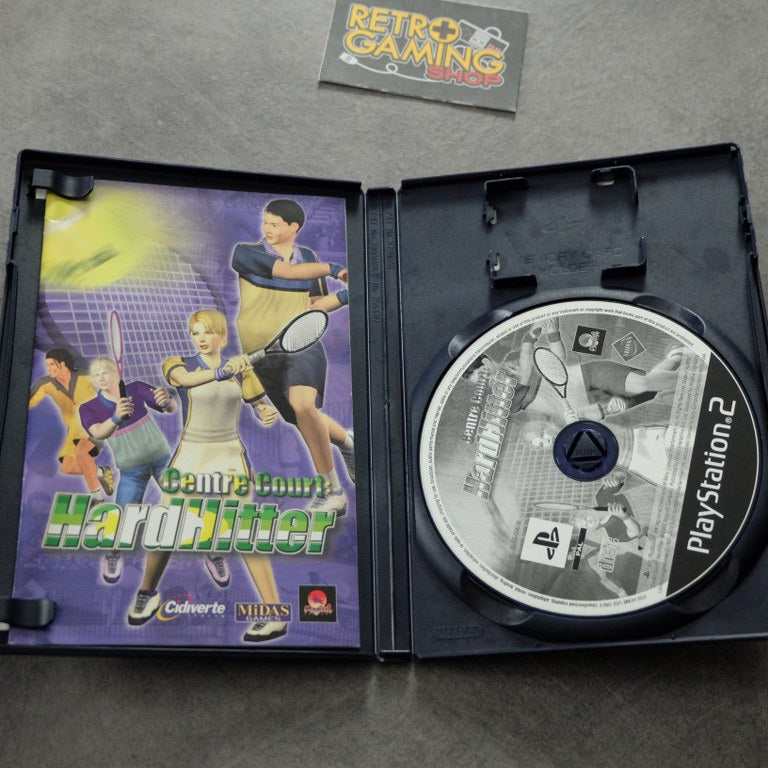 Vendita Centre Court Hard Hitter - Retrogaming Shop