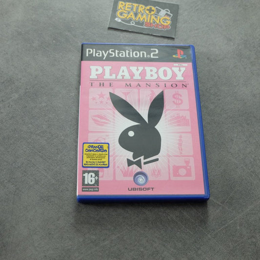 Playboy The Mansion Sony