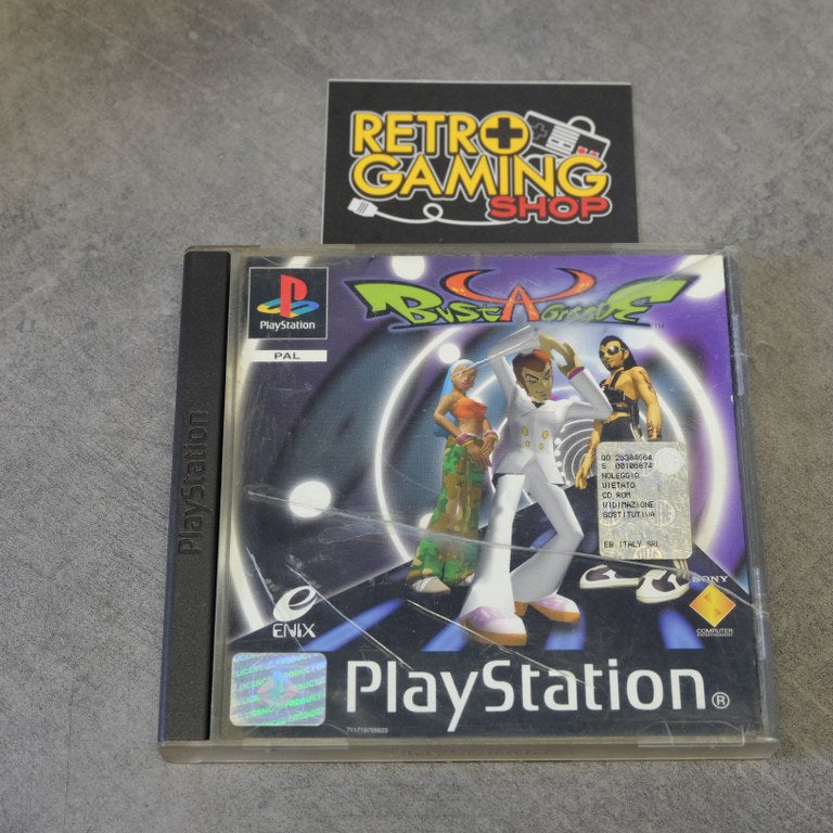 Vendita Bust a Groove - Retrogaming Shop