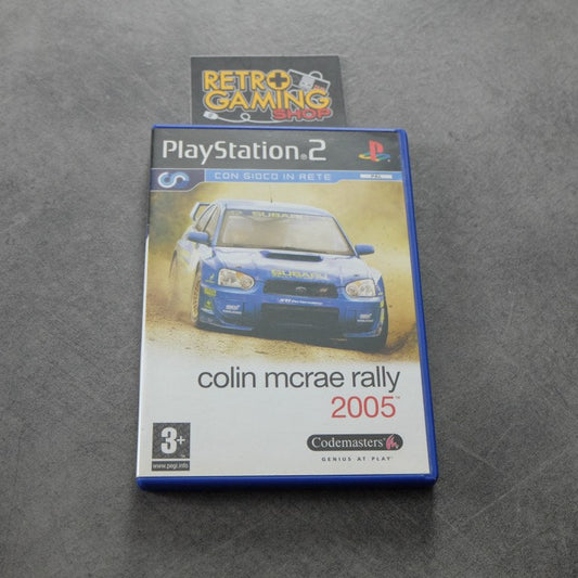 Colin Mcrae Rally 2005 Sony