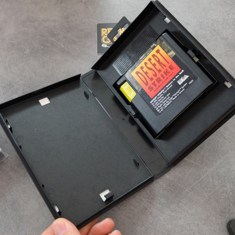 Vendita Desert Strike Return to The Gulf - Retrogaming Shop