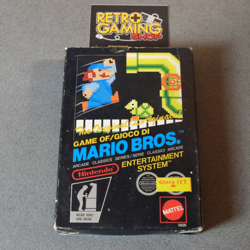 Mario Bros.Arcade Classic Series