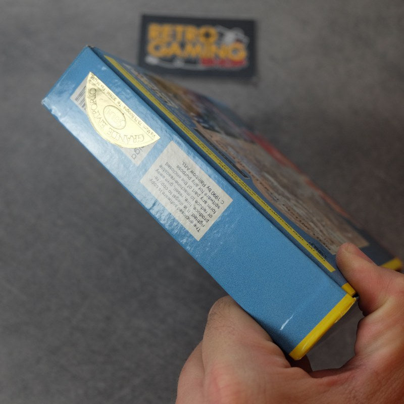 Vendita Z-Out - Retrogaming Shop