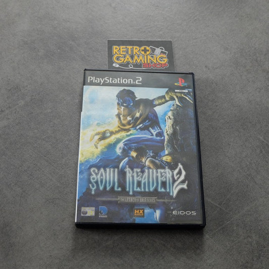 Soul Reaver 2 the Legacy of Kain Series Sony