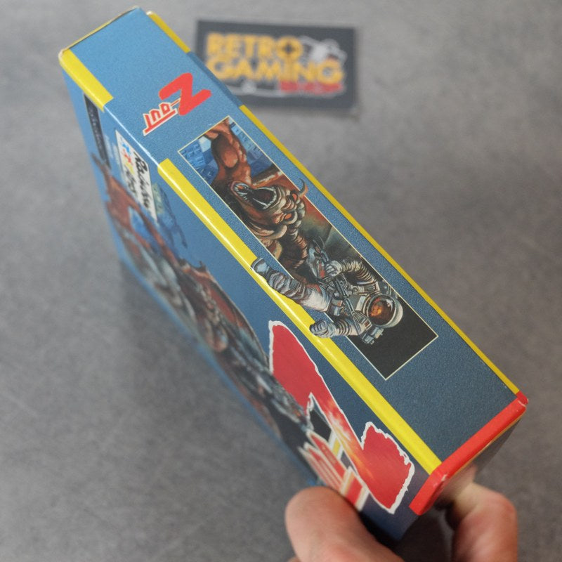 Vendita Z-Out - Retrogaming Shop