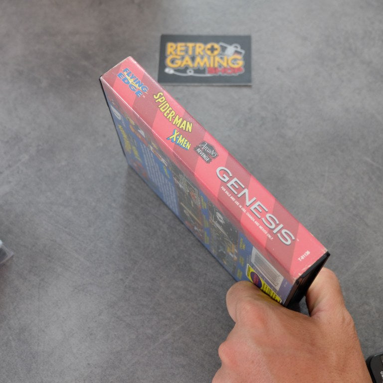 Vendita Spider-Man X-men Arcade's Revenge - Retrogaming Shop