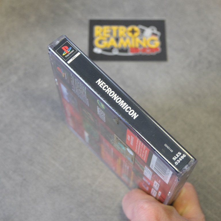 Necronomicon Sony