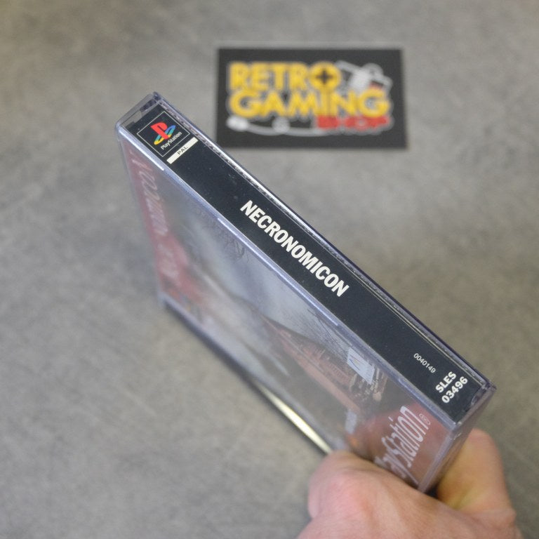 Vendita Necronomicon - Retrogaming Shop