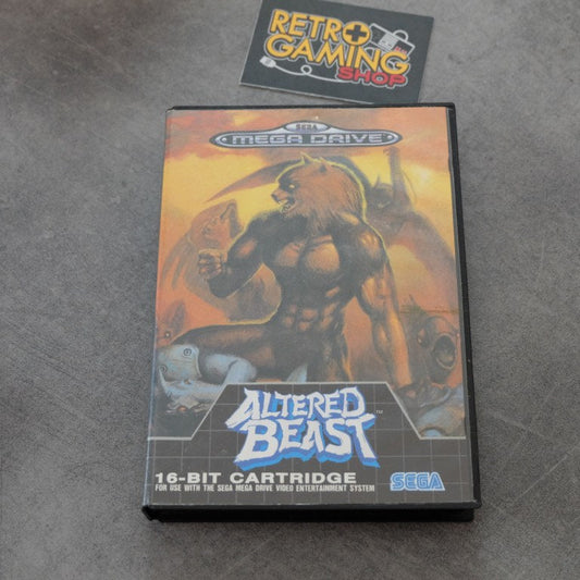 Altered Beast SEGA