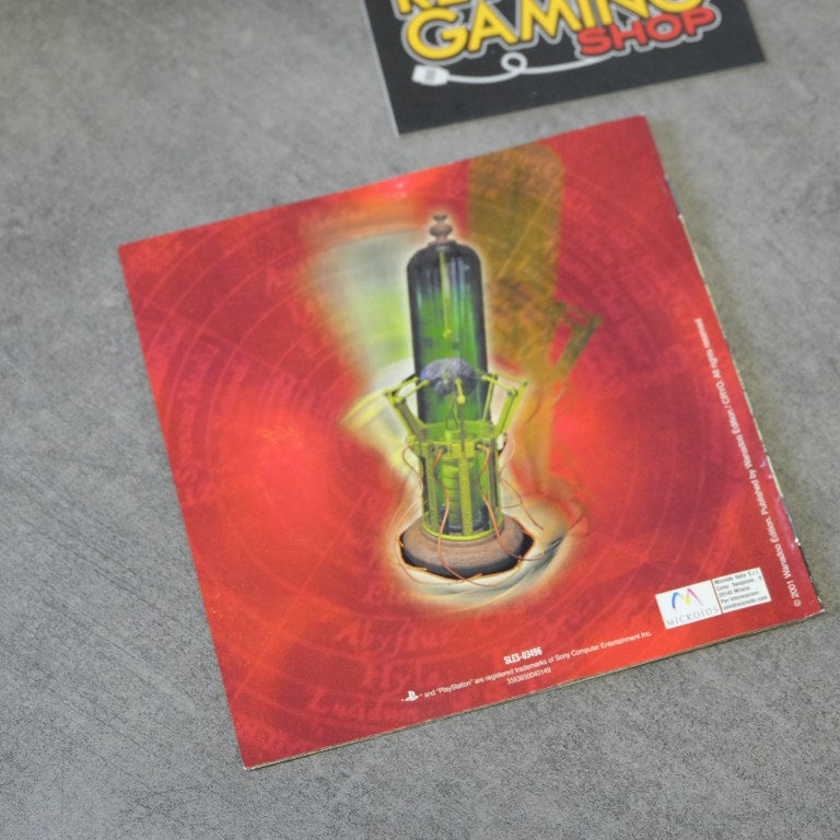 Vendita Necronomicon - Retrogaming Shop