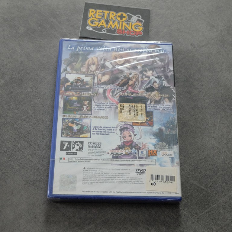 Vendita Ar Tonelico Melody of Elemia Nuovo - Retrogaming Shop