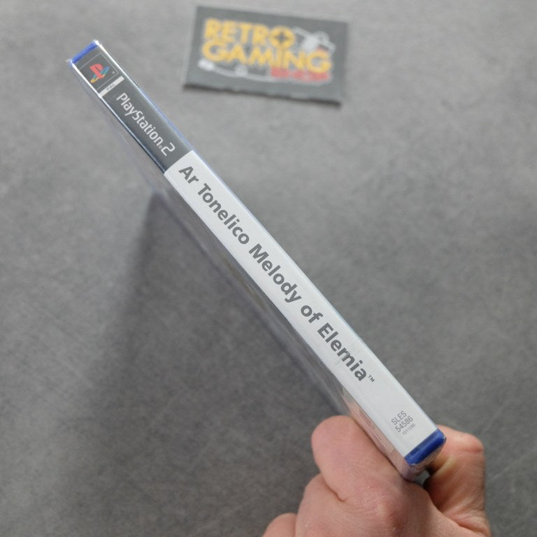 Vendita Ar Tonelico Melody of Elemia Nuovo - Retrogaming Shop