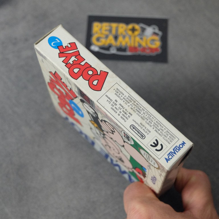 Vendita Popeye 2 GIG - Retrogaming Shop