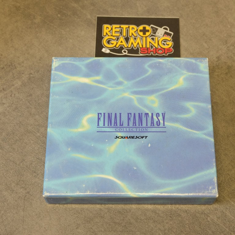 Final Fantasy Collection Sony