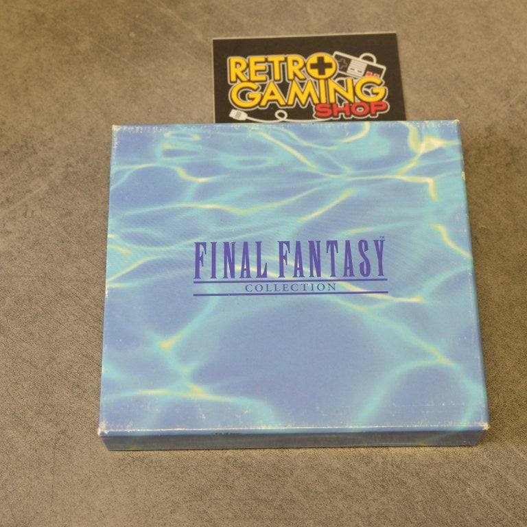 Final Fantasy Collection Sony
