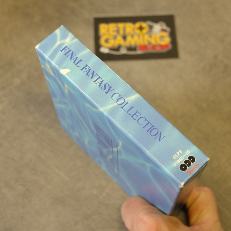 Final Fantasy Collection Sony