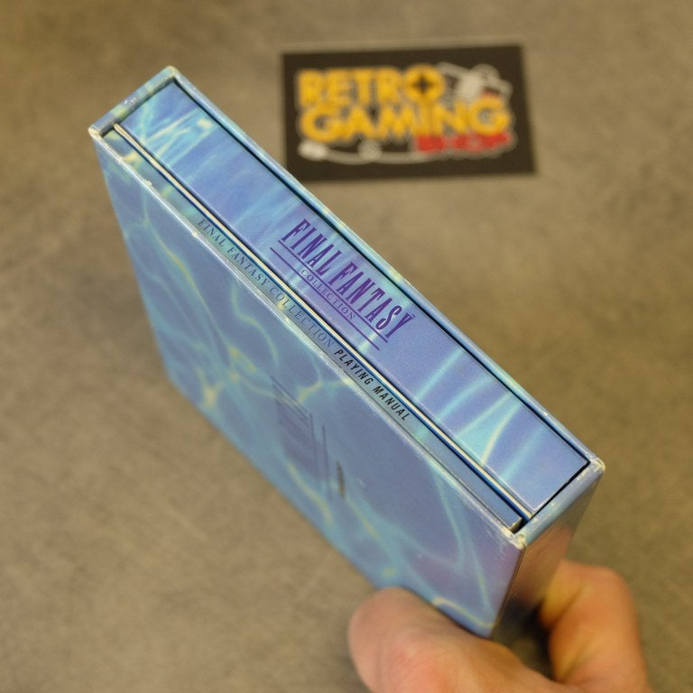 Final Fantasy Collection Sony