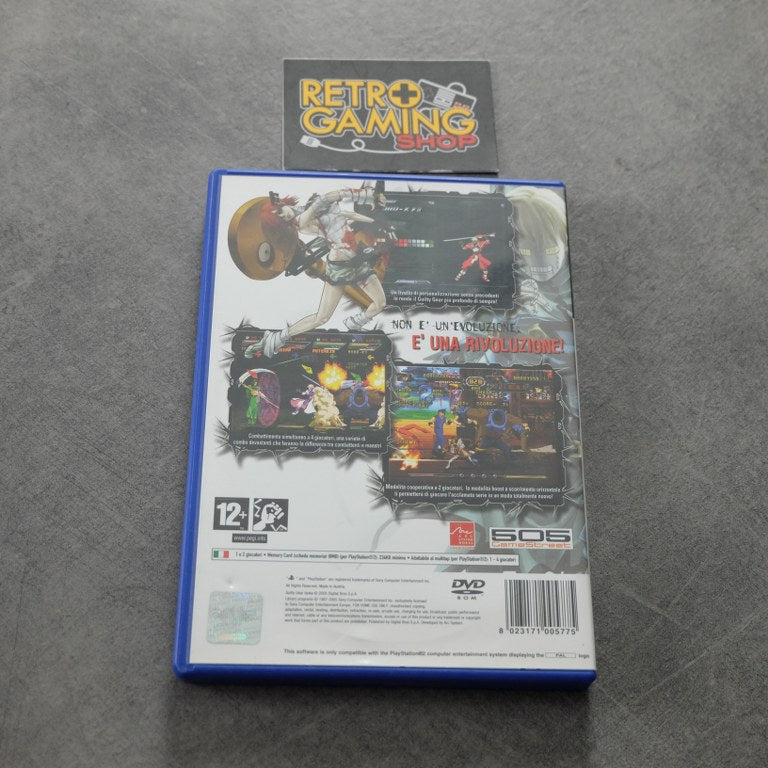 Vendita Guilty Gear Isuka - Retrogaming Shop