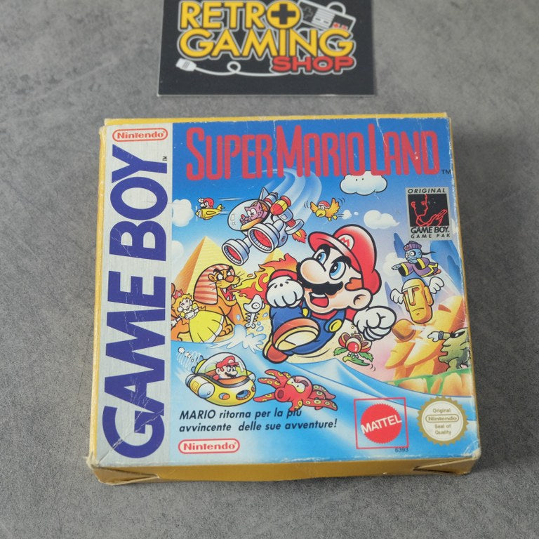 Vendita Super Mario Land Mattel - Retrogaming Shop
