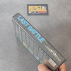 Vendita Last Battle - Retrogaming Shop
