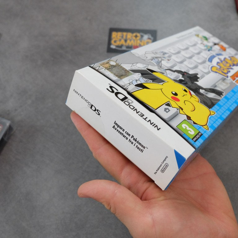 Vendita Impara Con Pokemon Avventura tra i Tasti Nuovo - Retrogaming Shop