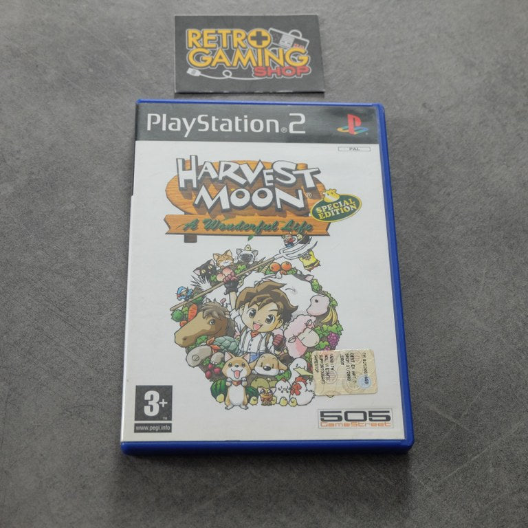 Vendita Harvest Moon Special Edition - Retrogaming Shop
