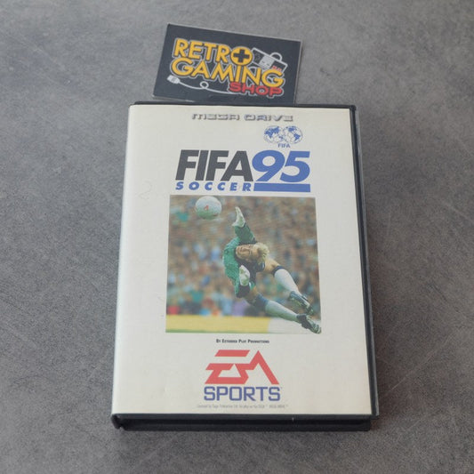 Fifa 95 Soccer SEGA