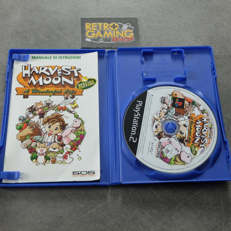 Vendita Harvest Moon Special Edition - Retrogaming Shop