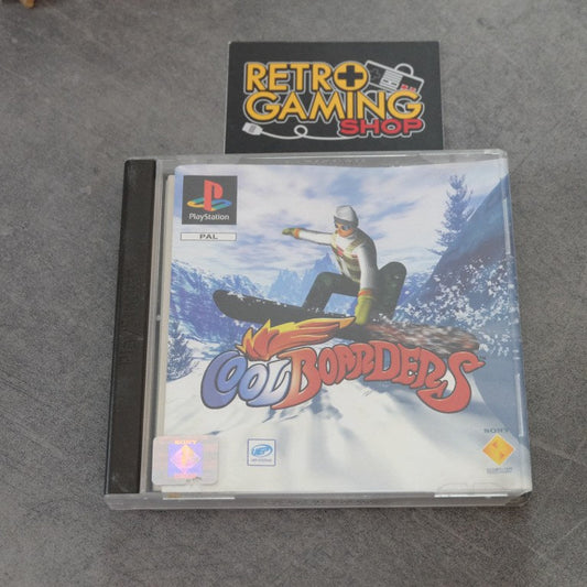 Cool Boarders Sony