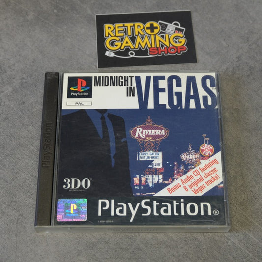 MIdnight in Vegas Sony