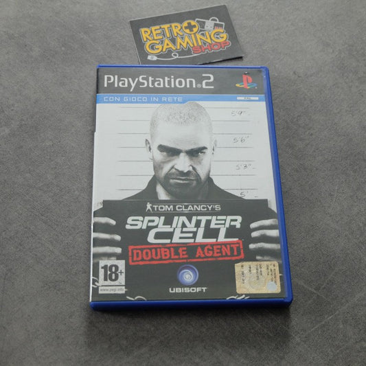 Splinter Cell Double Agent Sony
