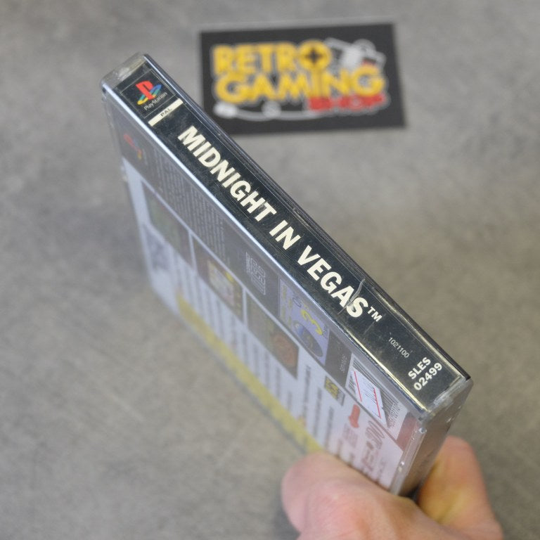 Vendita MIdnight in Vegas - Retrogaming Shop
