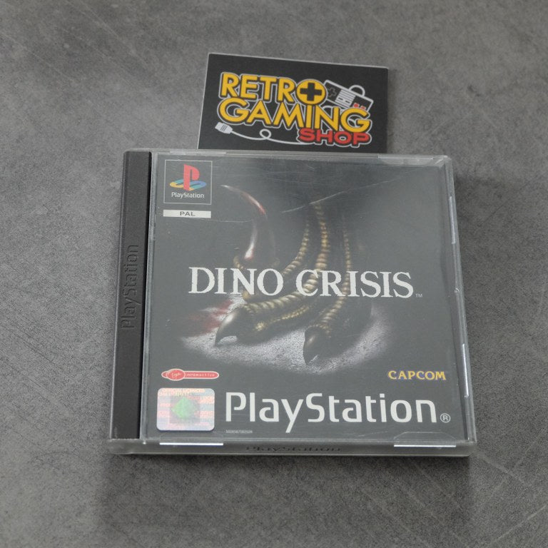 Vendita Dino Crisis - Retrogaming Shop