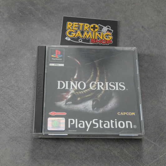 Dino Crisis Sony