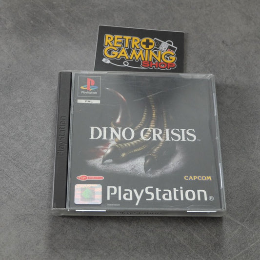 Dino Crisis