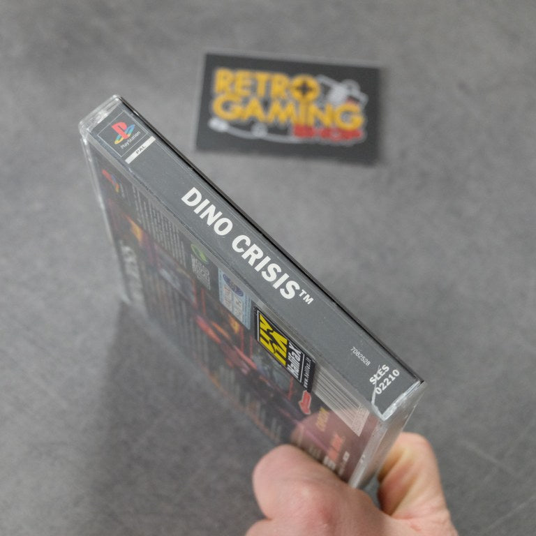 Vendita Dino Crisis - Retrogaming Shop