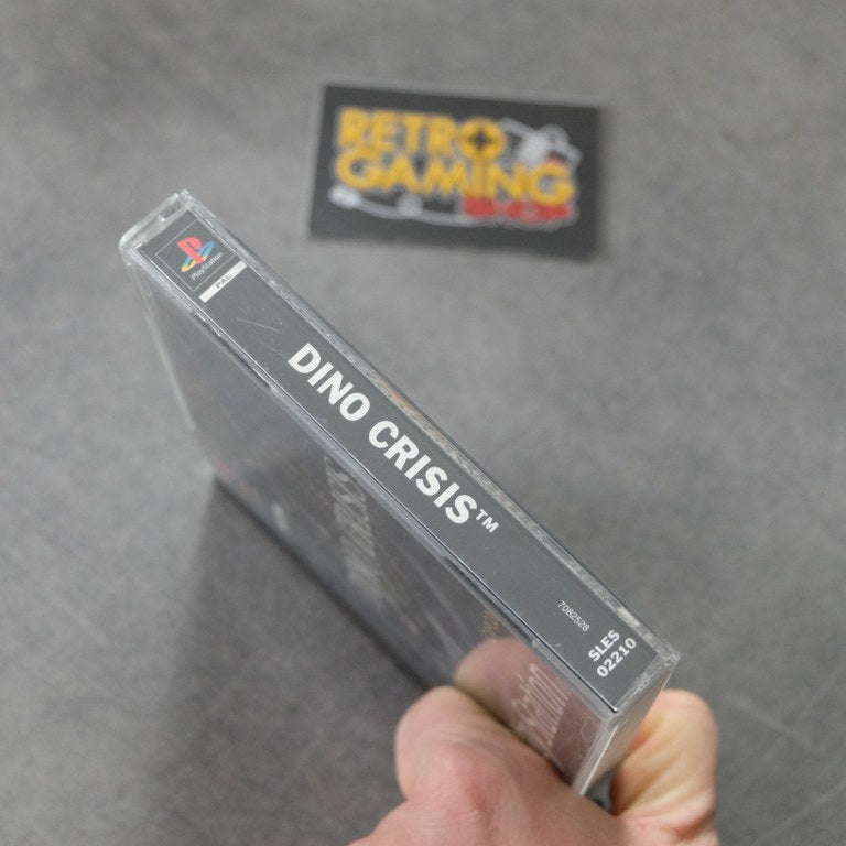 Vendita Dino Crisis - Retrogaming Shop