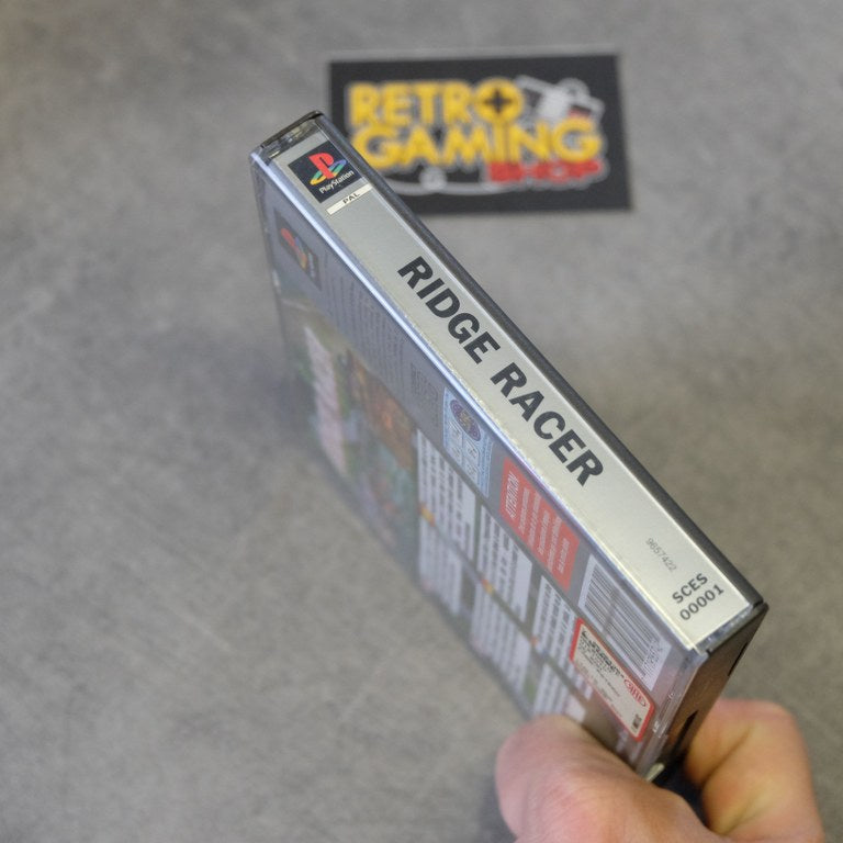 Ridge Racer Sony