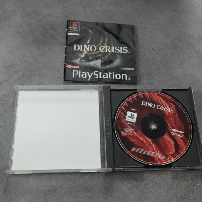 Vendita Dino Crisis - Retrogaming Shop
