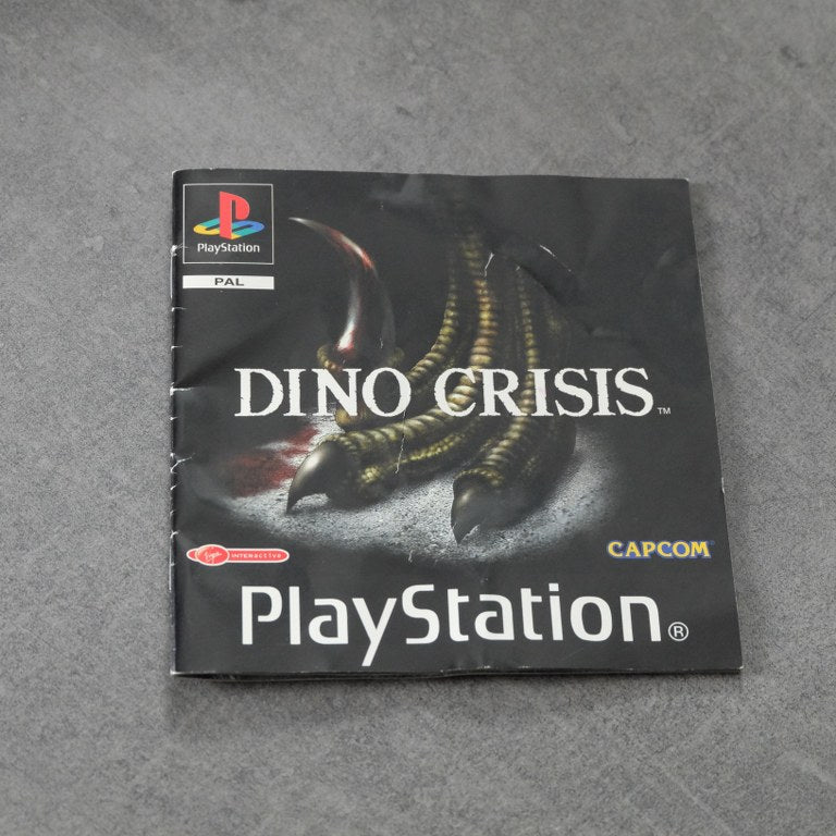Vendita Dino Crisis - Retrogaming Shop