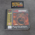 Vendita Mortal Kombat Trilogy - Retrogaming Shop