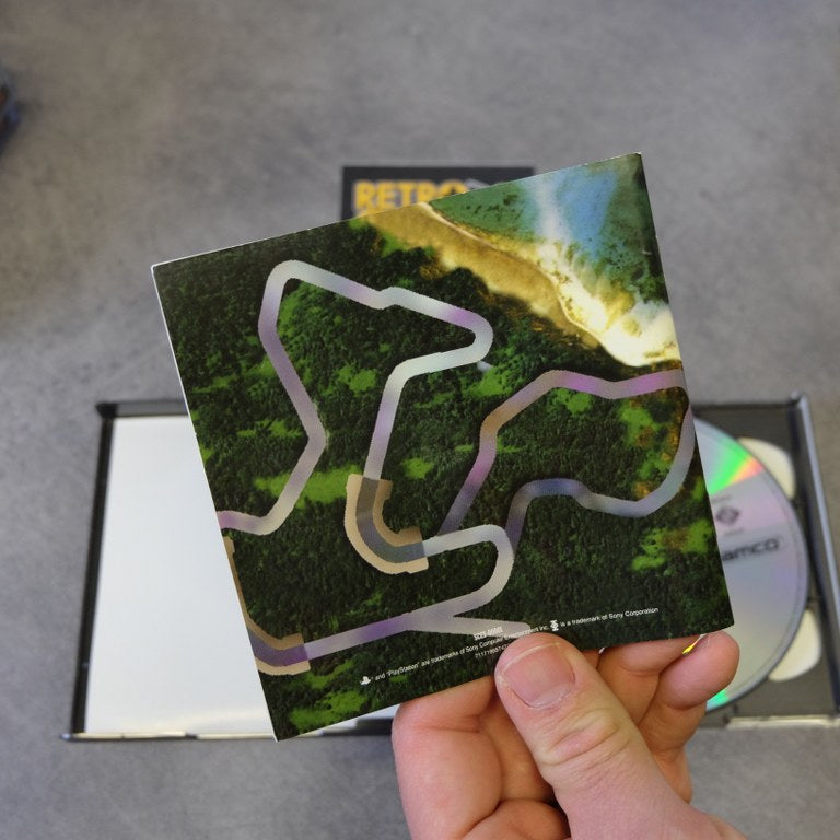 Vendita Ridge Racer - Retrogaming Shop