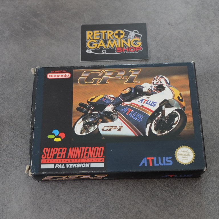 Vendita Gp-1 - Retrogaming Shop