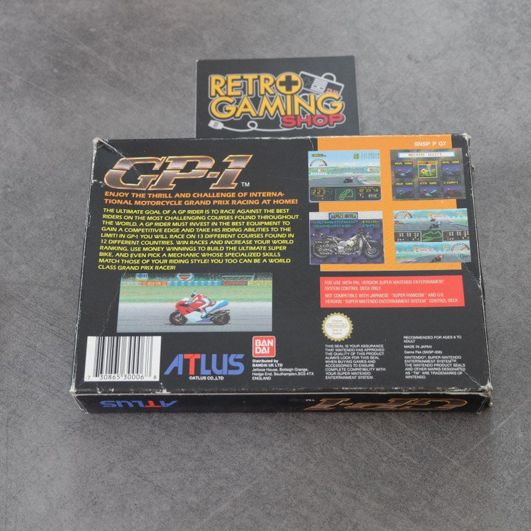 Gp-1 Nintendo